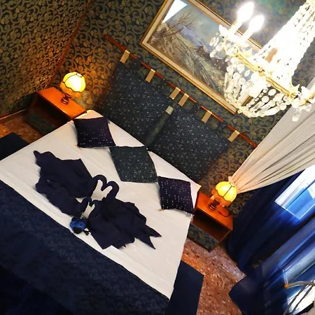 Gasthuis Rainbow Venetië